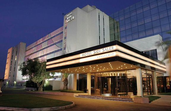Hotel Sidi Saler Valencia Exterior photo